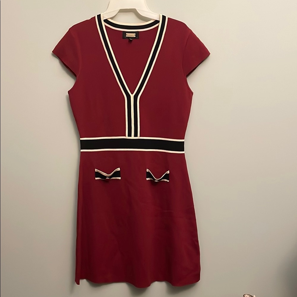 Alexia Admor designer dress NWOT